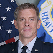 Colonel Trevor Nitz